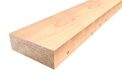 Madrier Sapin Traite Classe 2 75 X 225 Mm Long 7 M Bricoman