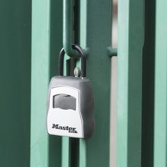Boite à clés sécurisée certifiée - Format XL - MASTER LOCK