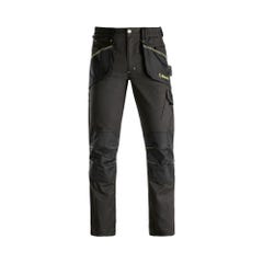 Pantalon de travail noir T.XXL SPOT - KAPRIOL 0