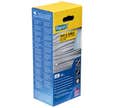 Colle PVC & Câbles transparente 48 bâtons Ø 12 mm RAPID