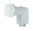 TETE LNB SATELLITE 4 FICHES