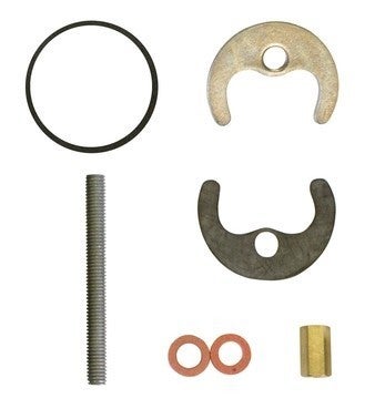 Kit Etrier De Fixation Tige Simple Pour Robinet Bricoman