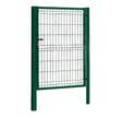 Portillon vert Haut.150 cm Hercules