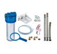 Kit de RACCORDEMENT FILTRATION POUR adoucisseur ELITE 5620 - FLUIDO