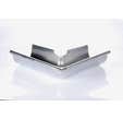 Angle extérieur galva Dév.333 mm