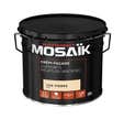 Crépi façade supp neufs ou anciens Acrylique D3 MOSAIK Mat Ton pierre 15KG