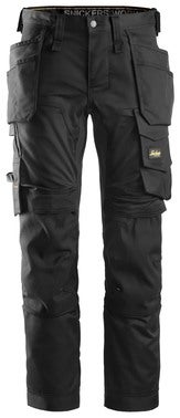 Pantalon de travail slim fit best sale
