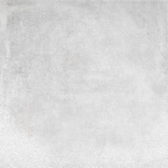 Carrelage intérieur gris effet béton l.60 x L.60 cm Hemisphere 1