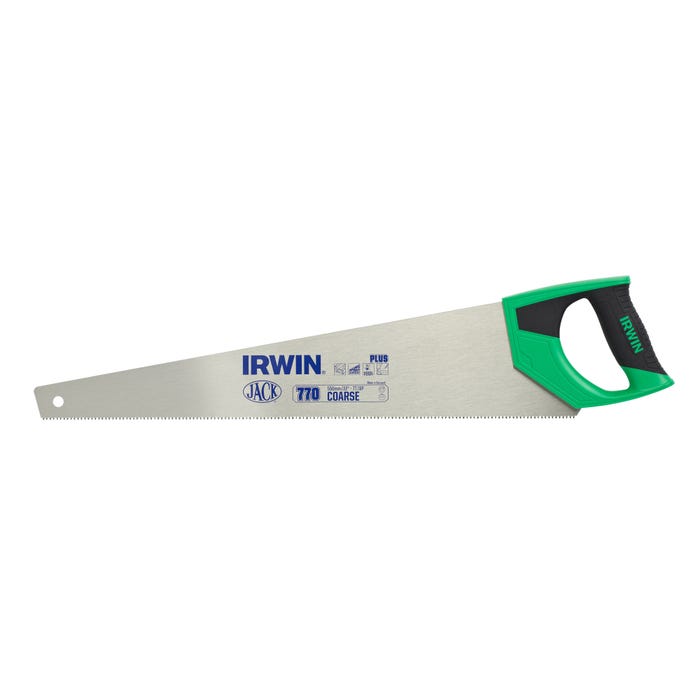Scie égoïne gros débit 550 mm - IRWIN 0