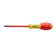 Tournevis phillips isolé 1000v PH1 Long.100 mm - STANLEY