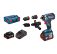 PERCEUSE GSR18V-60FC COMPLÈTE 2X5AH LB