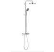 Colonne de douche avec mitigeur thermostatique GROHE VITALIO START SYSTEM 210 (27960001)