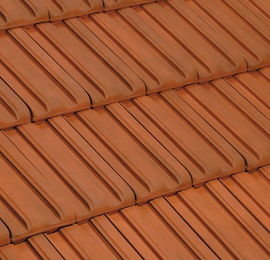 Tuile Terre Cuite Pv13 Huguenot Flamme Rustique Bricoman