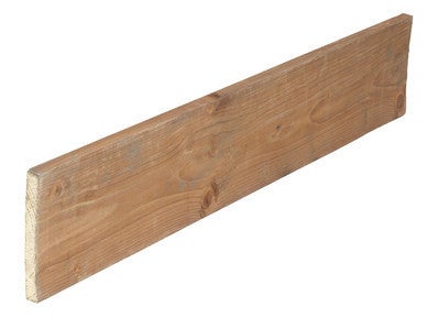 Planche Traitee Autoclave 25 X 197 Mm Long 4 M Bricoman