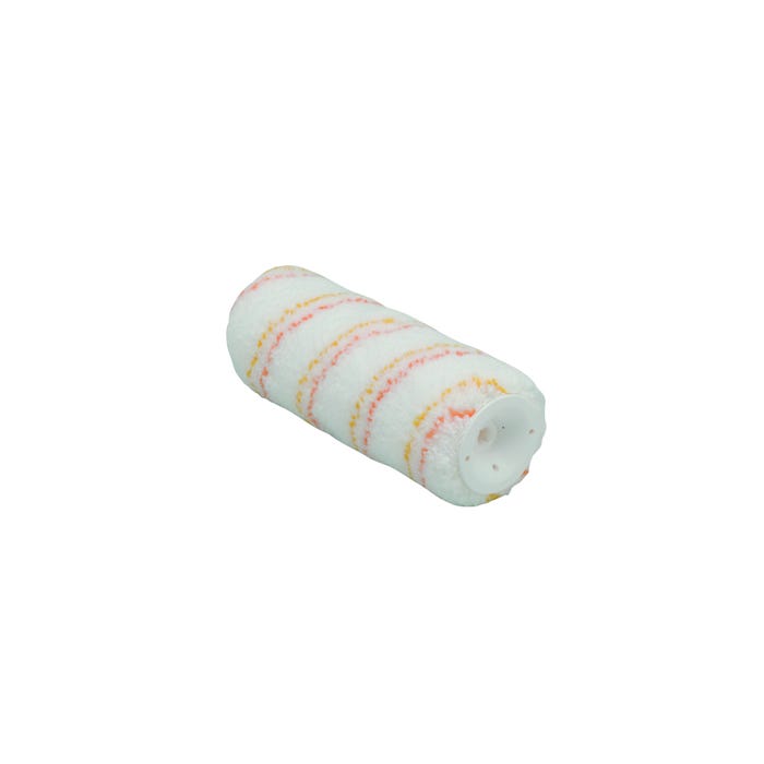 Manchon microfibres polyester 10 mm surface régulières long.180 mm - ROULOR 0