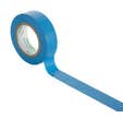 RUBAN ADHESIF BLEU 10M X 15MM
