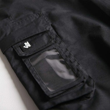 Pantalon de travail noir T.54 EDWARD NORTH WAYS