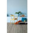 Revêtement de sol stratifié gris L.1288 x l.190 x Ep.7 mm, colis de 2,45m² Homia Epura