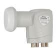 TETE LNB SATELLITE 4 FICHES