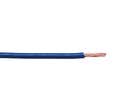 FIL ELECTRIQUE HO7 VR 6MM² BLEU 25M MIGUELEZ