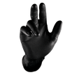 GANT NITRILE GRIP NOIR TAILLE 10
