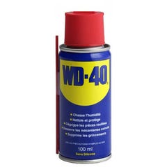 Dégrippant lubrifiant 100 ml - WD-40 0