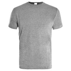 T-shirt de travail gris clair T.S - KAPRIOL 0