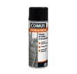 Peinture Aérosol COMUS Satin Noir 9005 400ml