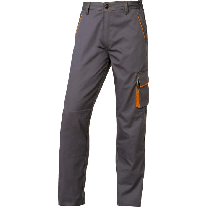 Pantalon de travail gris T.S Mach6 - DELTA PLUS 0