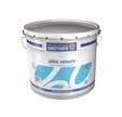 Peinture acrylique mur et plafond GAUTHIER ALTEA Velours Blanc 10L