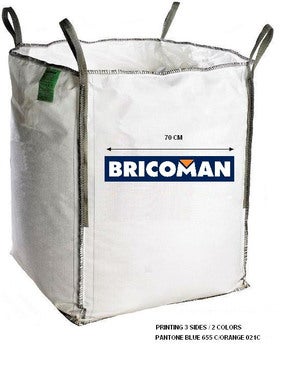 Big bag mélange béton bricoman 2025