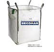 Big bag vide Bricoman l.95 x l.95 x H.110 cm, max 2 T