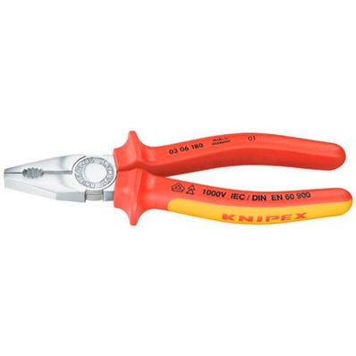 Pince universelle - KNIPEX 0