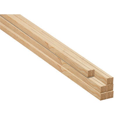 Lot De 10 Tasseaux Bruts Sapin Du Nord Epicea 13 X 27 Mm Long 2 M Bricoman
