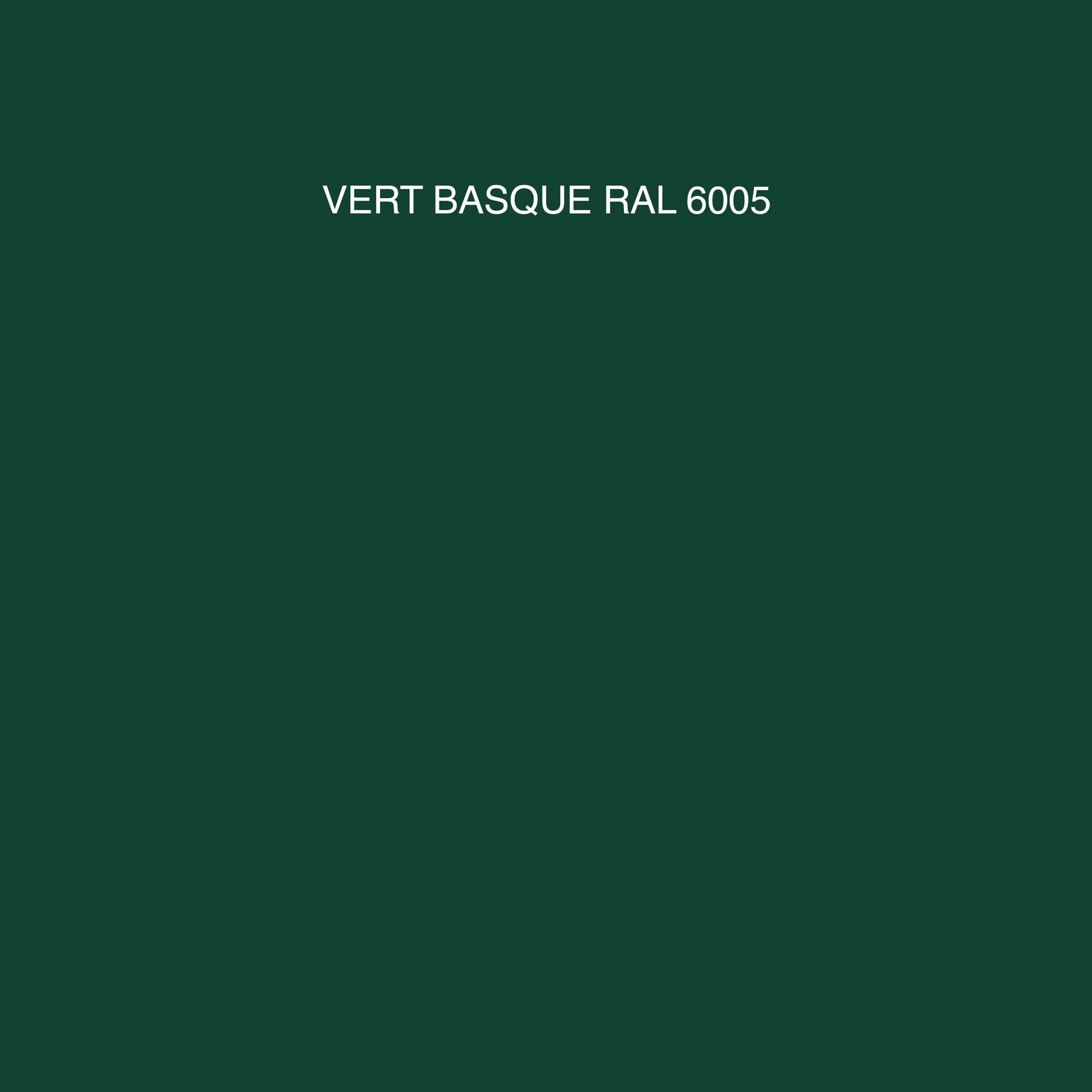Peinture 2en1 int./ext. multisupport acrylique mat vert basque RAL6005 0,5 L OMNI16 - MOSAIK 1