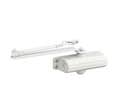 FERME PORTE reversible Blanc CE coupe feu 1 heure Force 3