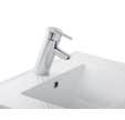 Mitigeur lavabo mono-commande "Puris Line"
