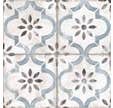 Carrelage extérieur 45 X 45 cm LEEDS BLUE