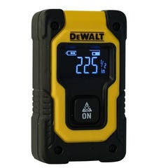 Télémètre laser de poche 16 m - DEWALT - DW055PL-XJ  0