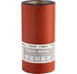 Bande adhésive aluminium terracotta L.10 x l.0,1 m - SIPLAST