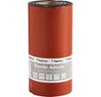 Bande adhésive aluminium terracotta L.10 x l.0,1 m - SIPLAST