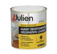 Julien Sous-couche Avant Revêtements Décoratifs Lourds MAT Blanc Mat 0,5 L