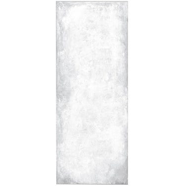 Revêtement mural EasyStyle l.100 x L.255 cm Italian stone blanc 41F- Hüppe 1