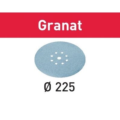 Abrasif STF D225/48 P40 GR/25 Granat - FESTOOL