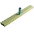 RACLOIR A BITUME BOIS ANGLE CHANF 6,5X55