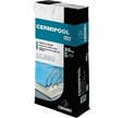 Colle et joint 2en1 blanc 25 kg Cermipool - CERMIX