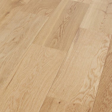 parquet contrecolle chene vernis l 2050 x l 152 x ep 15 mm colis de 1 87 m bricoman