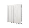 RADIATEUR ALUMINIUM SIMUN80 BLANC H657/80 - 8 ELEMENTS - 908W - NOVA FLORIDA