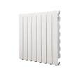 RADIATEUR ALUMINIUM SIMUN80 BLANC H657/80 - 8 ELEMENTS - 908W  - NOVA FLORIDA