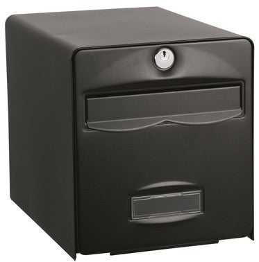Boite aux lettres 2 portes bricoman